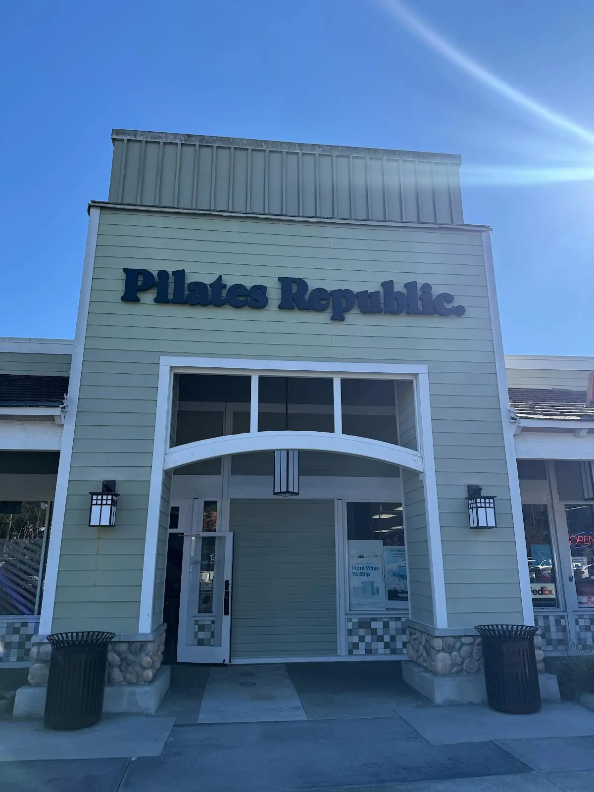 Pilates Republic — Yoga, Tai Chi & Pilates in Del Mar Heights Rd, San Diego