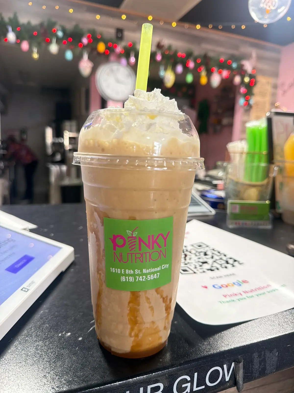 Pinky Nutrition — Diet & Nutrition in National City, San Diego