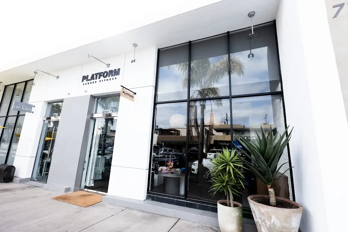 Platform | Lagree Fitness — Yoga, Tai Chi & Pilates in Fay Ave, San Diego
