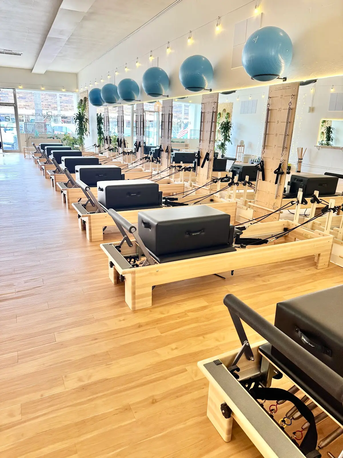 Point Pilates Ocean Beach — Yoga, Tai Chi & Pilates in Newport Ave, San Diego