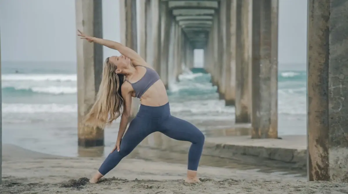 Popflow Golden Hill — Yoga, Tai Chi & Pilates in B St, San Diego