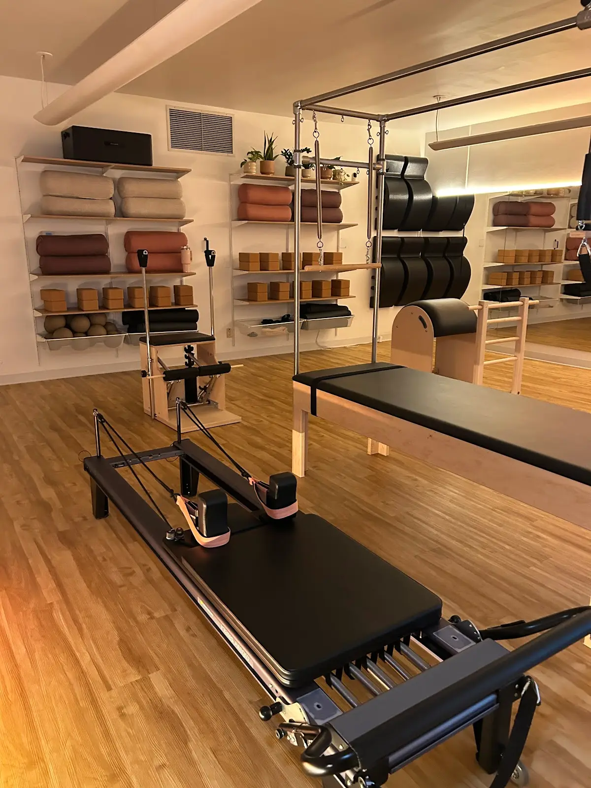 Private Pilates San Diego — Yoga, Tai Chi & Pilates in Fifth Ave Ste 320, San Diego