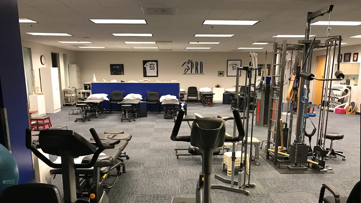 PRN Physical Therapy - La Jolla — Physical & Rehabilitation Therapy in Eastgate Mall, San Diego