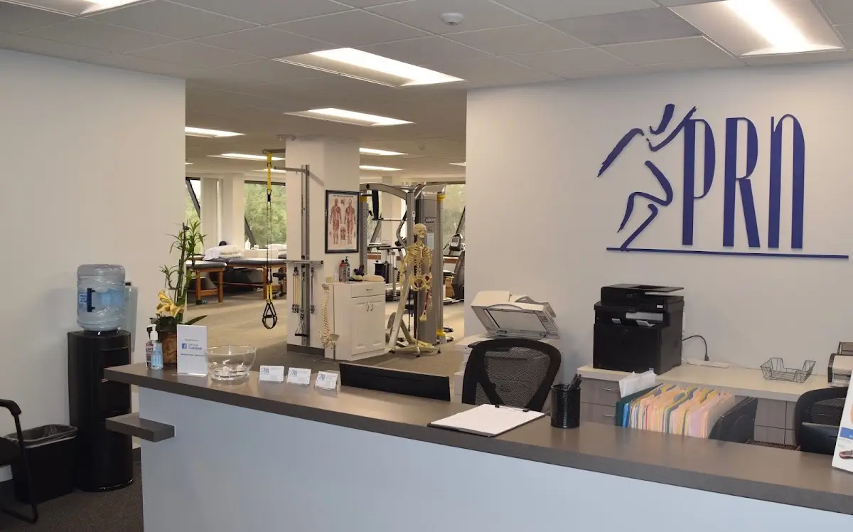 PRN Physical Therapy - San Diego, Camino Del Rio N. — Physical & Rehabilitation Therapy in Camino Del Rio N, San Diego