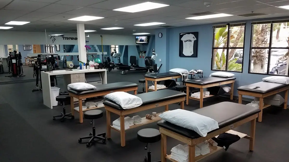 PRN Physical Therapy (The Training Room) — Physical & Rehabilitation Therapy in Innovation Dr, San Diego