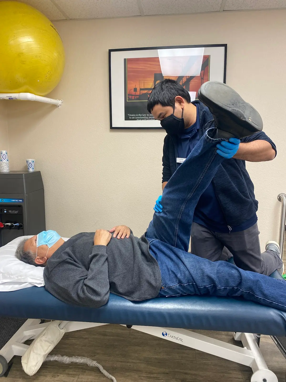 ProActive Physical Therapy and Sports Medicine: National City — Physical & Rehabilitation Therapy in National City, San Diego