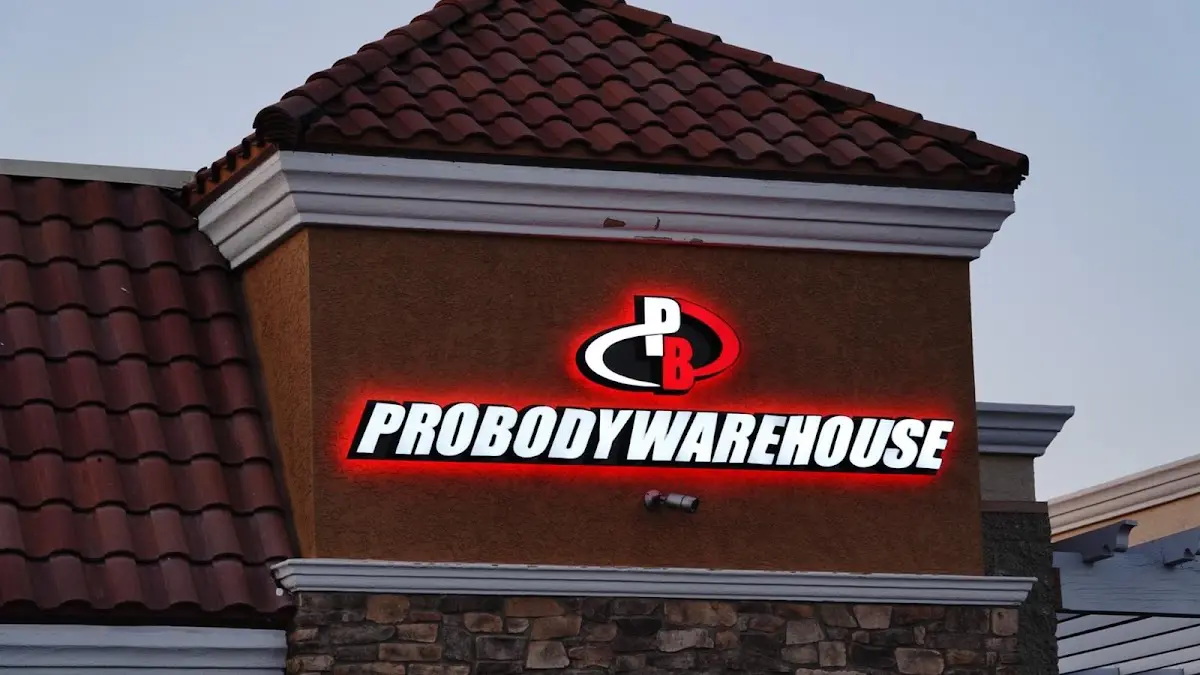 ProBody Warehouse Point Loma — Diet & Nutrition in Midway Dr, San Diego