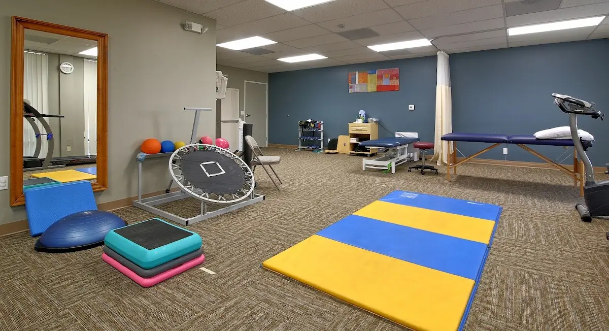 PT in Motion, Inc — Physical & Rehabilitation Therapy in Kearny Villa Rd Pediatrics -, San Diego