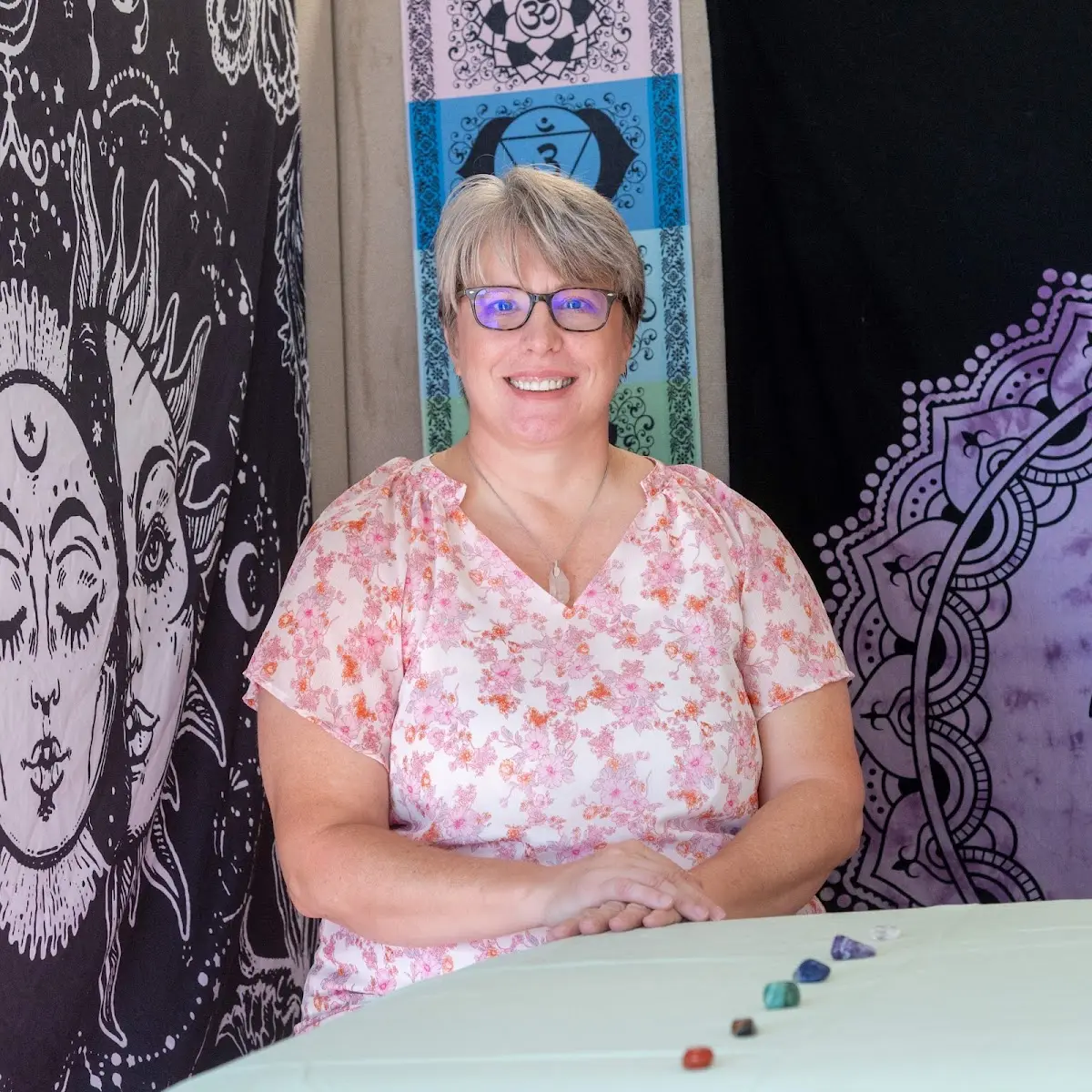Purposed Healing — Reiki & Energy Medicine in Luciernaga St, San Diego