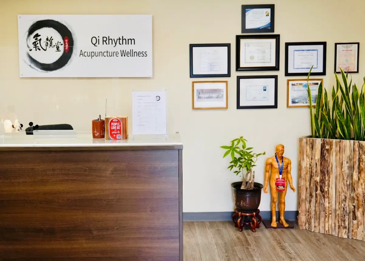 Qi Rhythm Acupuncture Wellness — Acupuncture in Tierra Grande St, San Diego