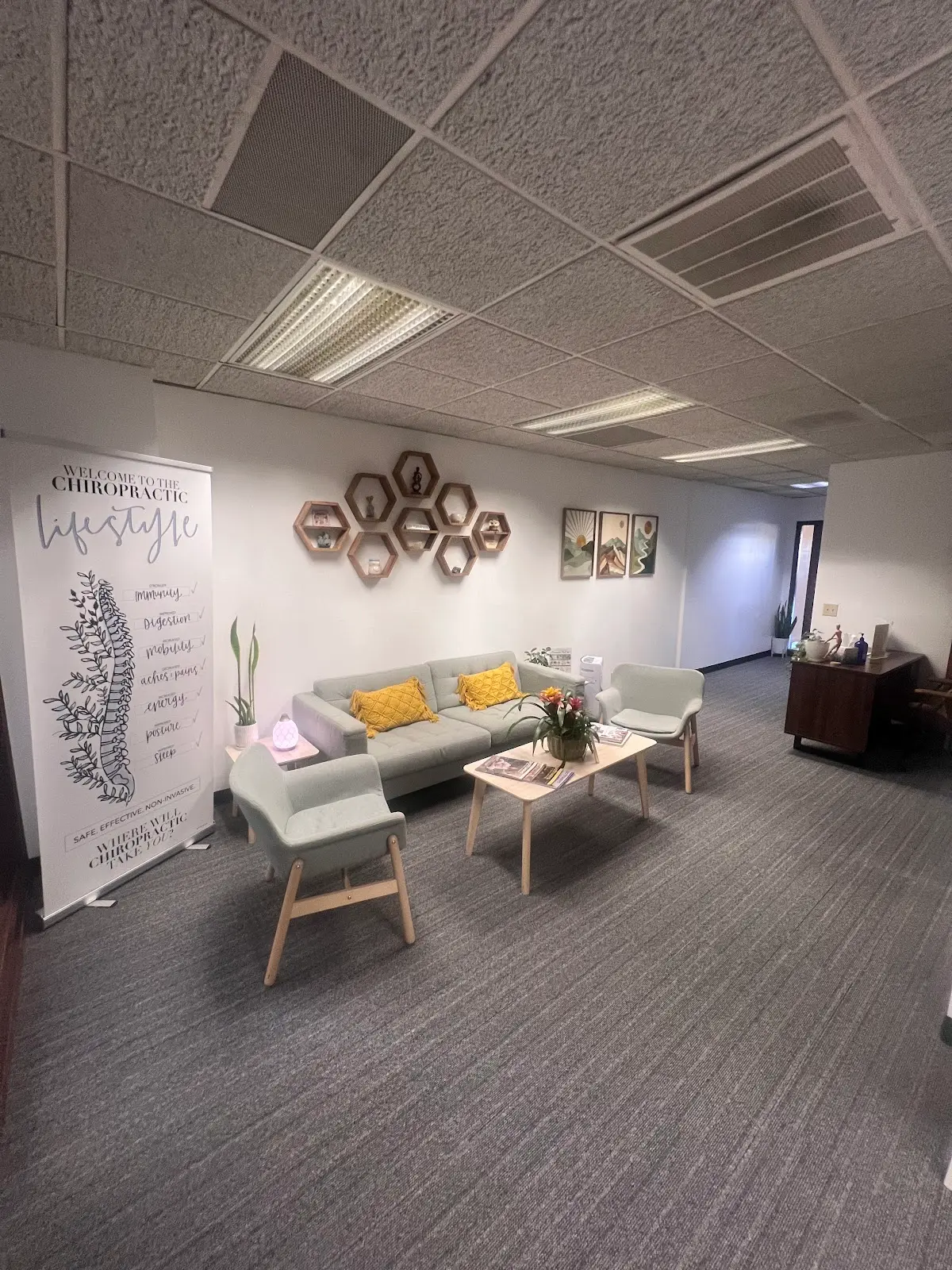 Radiant Family Chiropractic — Chiropractic in Camino del Rio S, San Diego