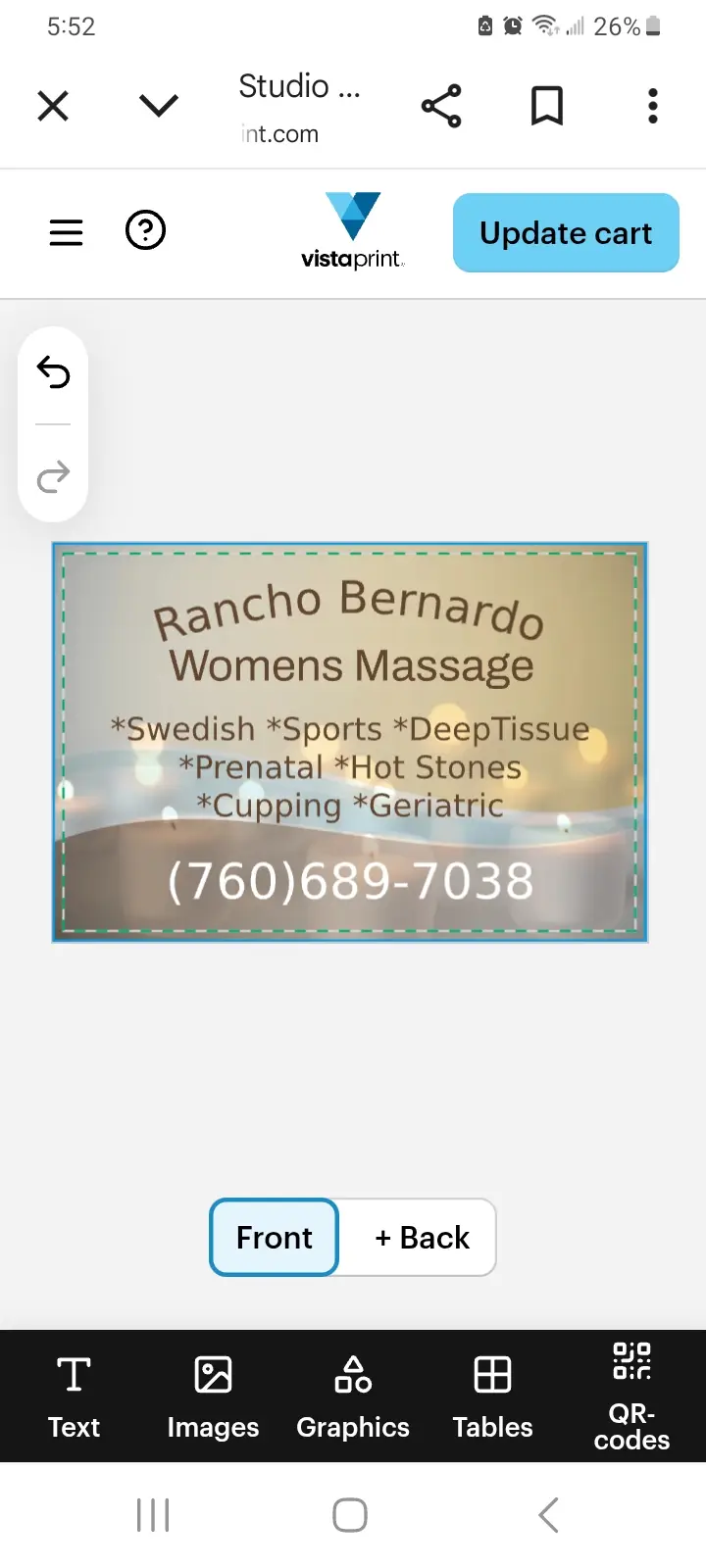 Rancho Bernardo Womens Massage — Massage Therapy in W Bernardo Dr, San Diego