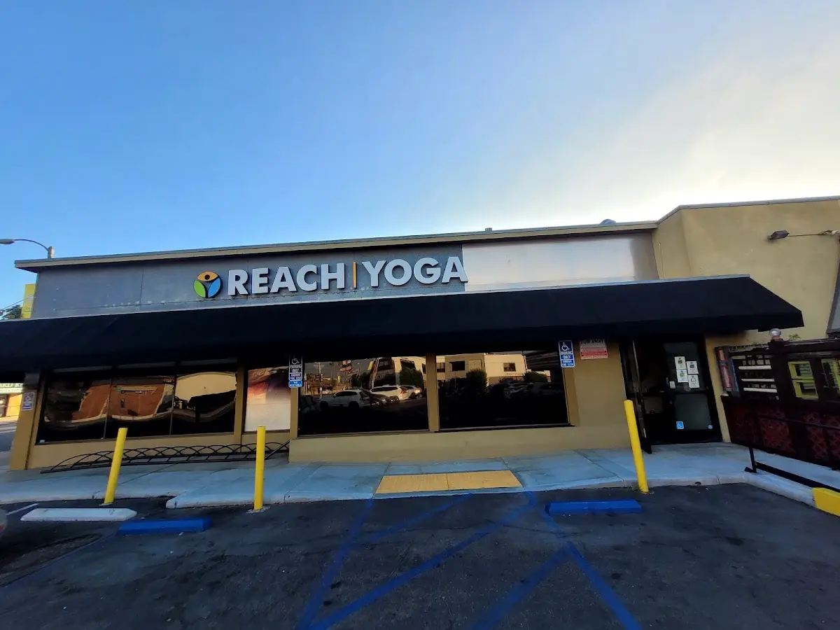 Reach Yoga; Yoga and Wellness Studio in Pacific Beach — Yoga, Tai Chi & Pilates in Garnet Ave, San Diego