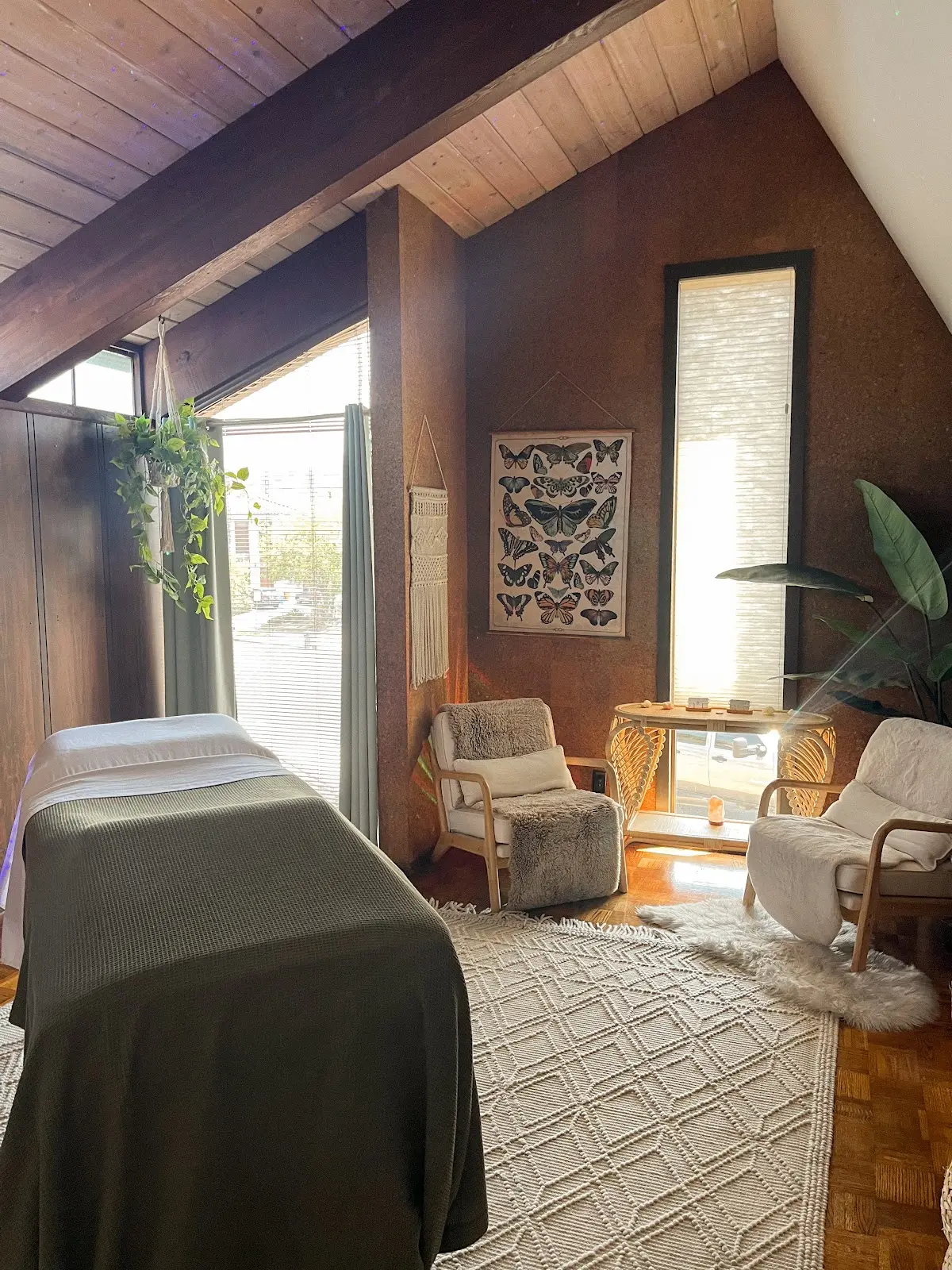 Rebirth Rhythms Healing Sanctuary — Reiki & Energy Medicine in La Mesa Blvd Ste A1, San Diego