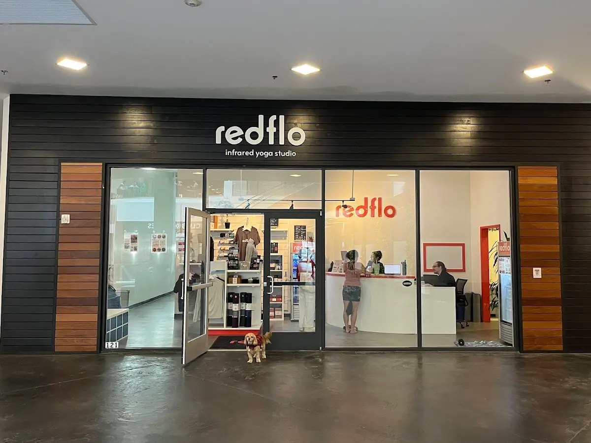 Redflo Yoga — Yoga, Tai Chi & Pilates in Villa La Jolla Dr Suite 121, San Diego
