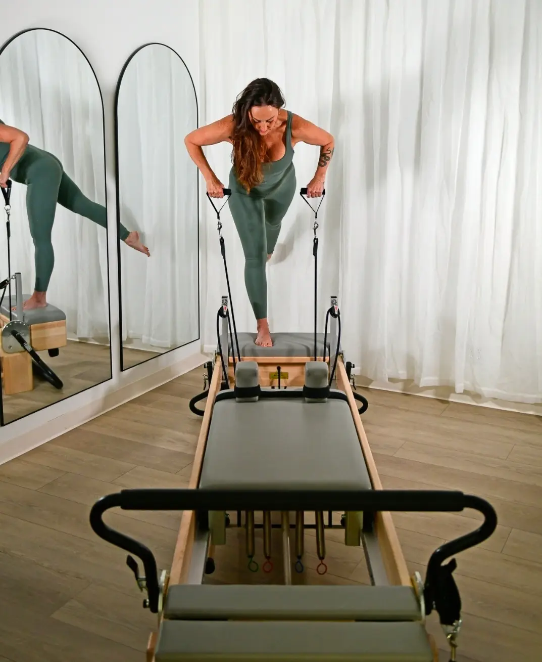 Reformer Well Pilates Studio — Yoga, Tai Chi & Pilates in Fifth Ave Ste 210 a, San Diego