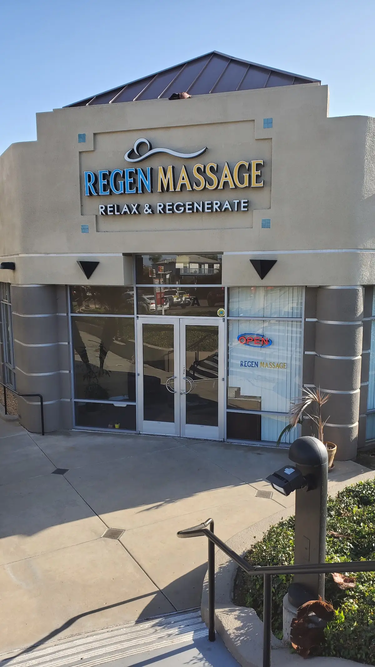 Regen Massage — Massage Therapy in Rosecrans St A, San Diego