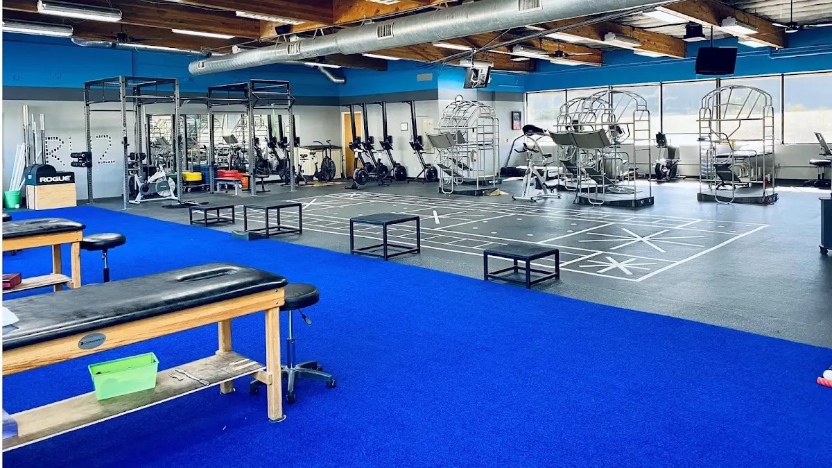 Rehab United — Physical & Rehabilitation Therapy in Carmel Mountain Rd, San Diego