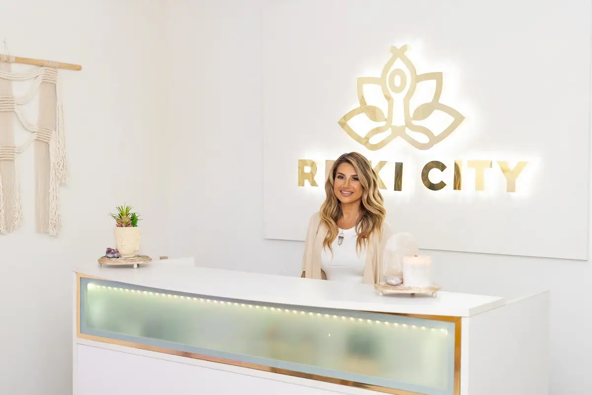 Reiki City Holistic Wellness — Reiki & Energy Medicine in Camino del Rio S, San Diego