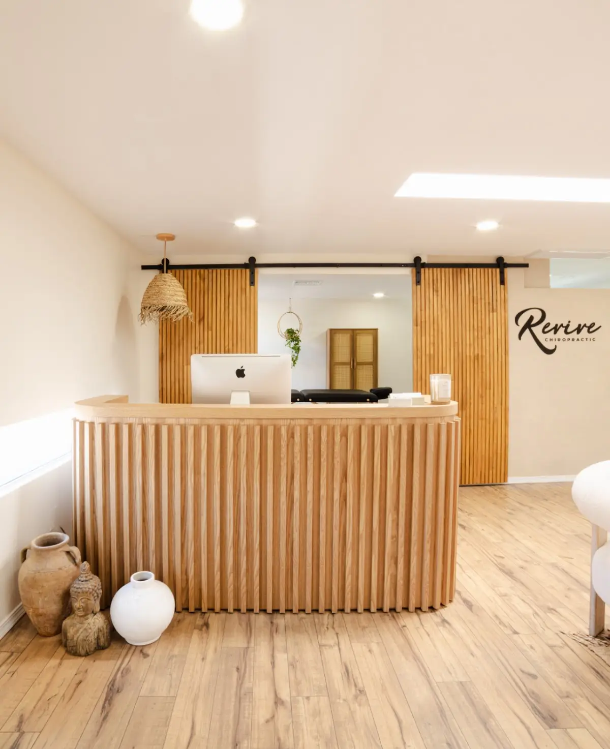 Revive Chiropractic — Massage Therapy in Rosecrans St Ste C, San Diego