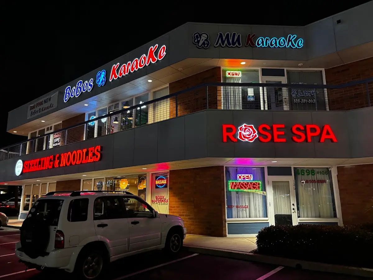 Rose Massage — Massage Therapy in Convoy St #106, San Diego