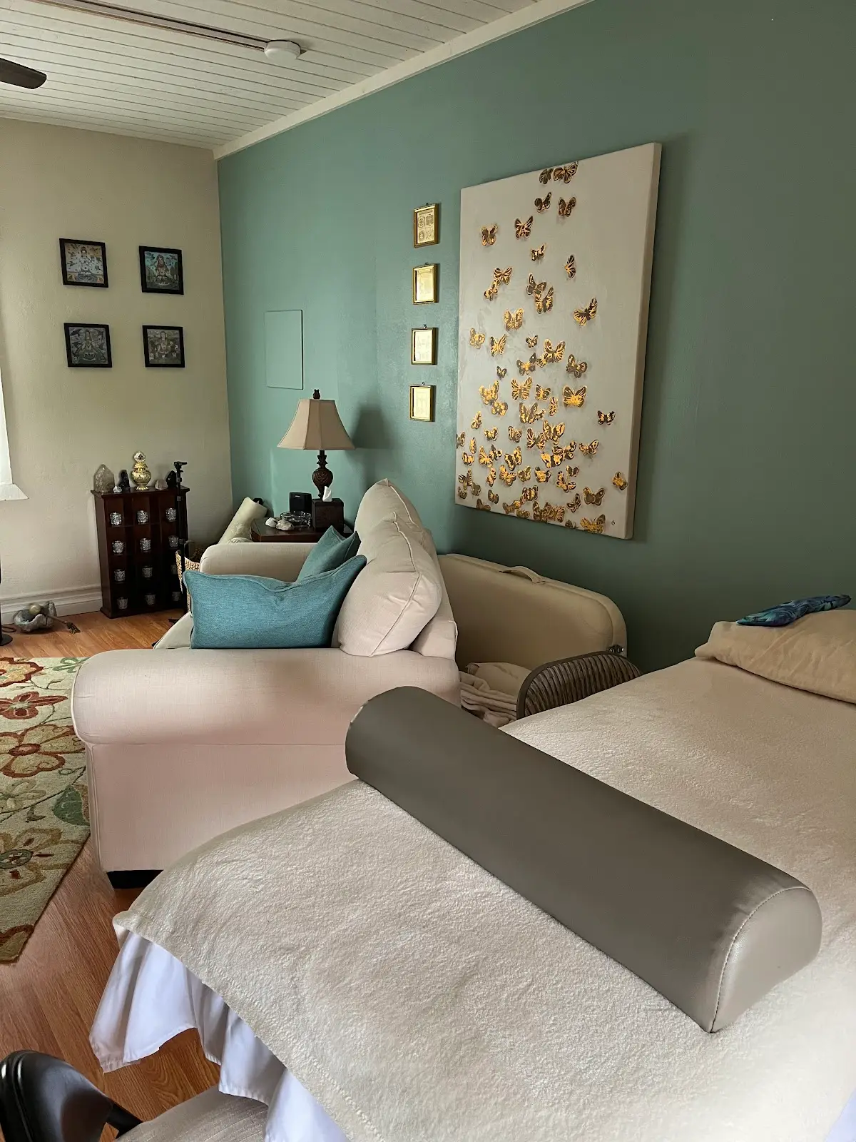 Sacred Transformations — Reiki & Energy Medicine in Congress St #2d, San Diego