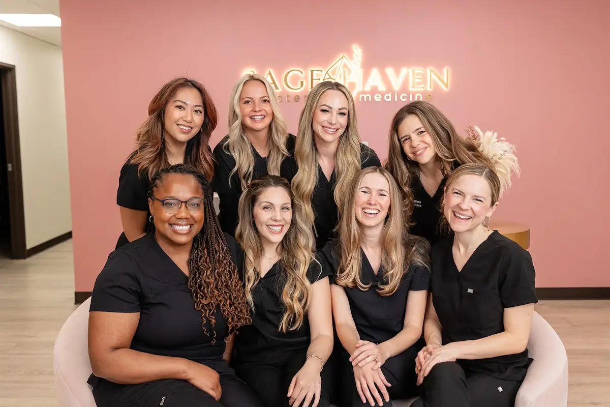 Sage Haven — Acupuncture in Del Rey St #300, San Diego