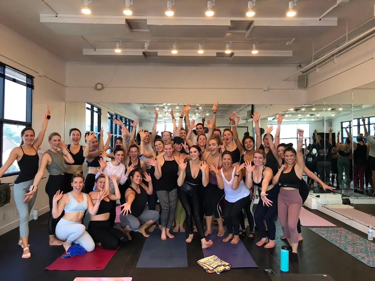 SALTVAULT Hot Pilates Classes & Studio of San Diego, CA — Yoga, Tai Chi & Pilates in Kettner Blvd, San Diego