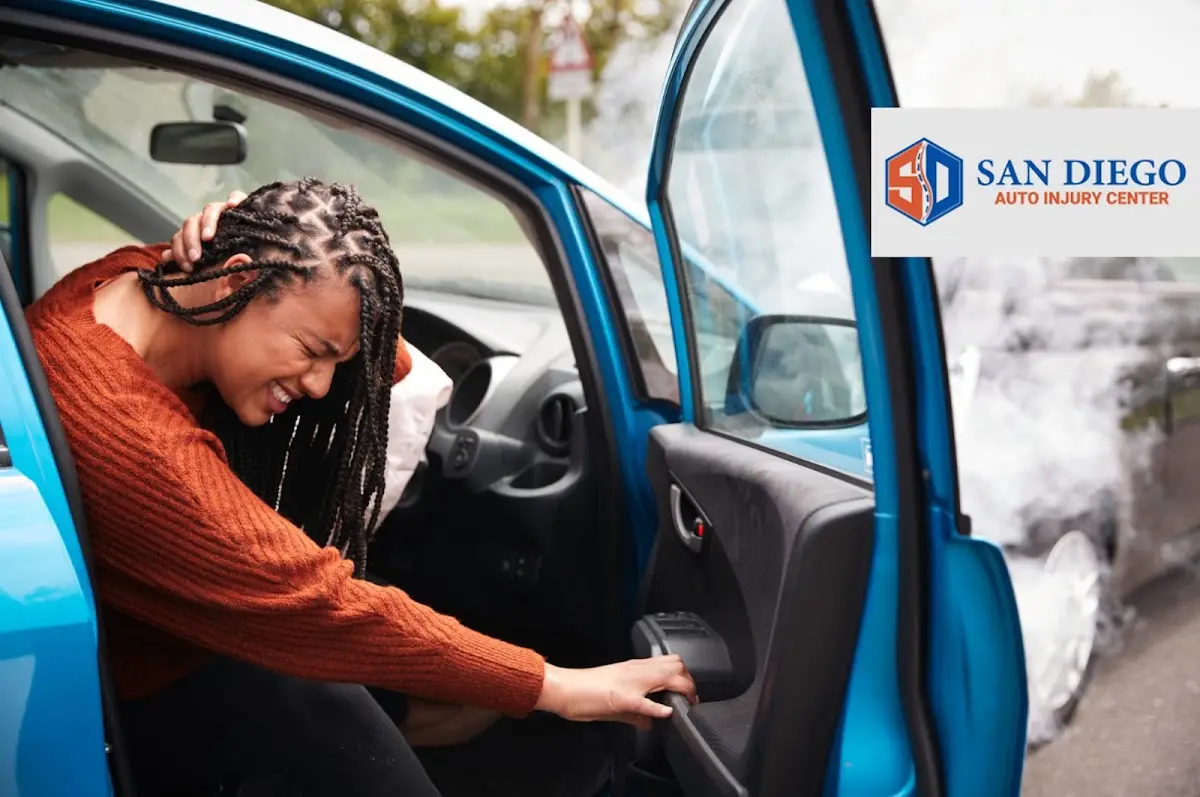 San Diego Auto Injury Center - Car Accident Chiropractor — Chiropractic in National City, San Diego
