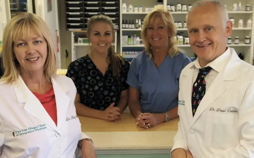 San Diego Clinic — Naturopathic Medicine in La Jolla, San Diego
