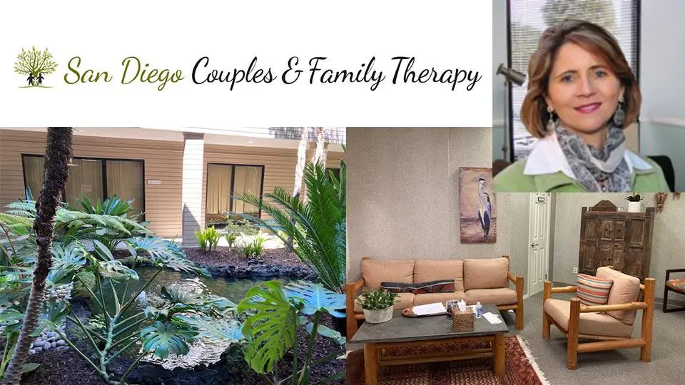 San Diego Couples & Family Therapy — Psychotherapy in Carroll Canyon Rd #100, San Diego