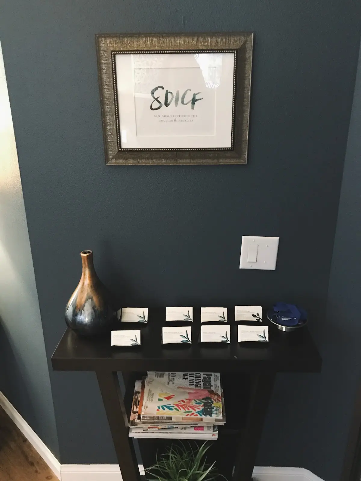 San Diego Institute for Couples and Families — Psychotherapy in Camino del Rio S, San Diego