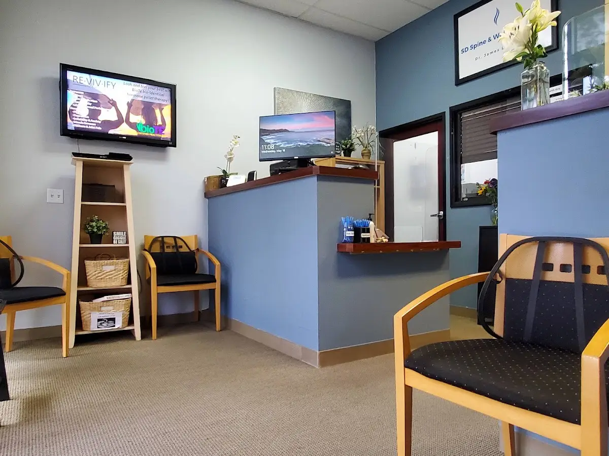 San Diego Spine and Wellness Center — Chiropractic in W Bernardo Dr, San Diego