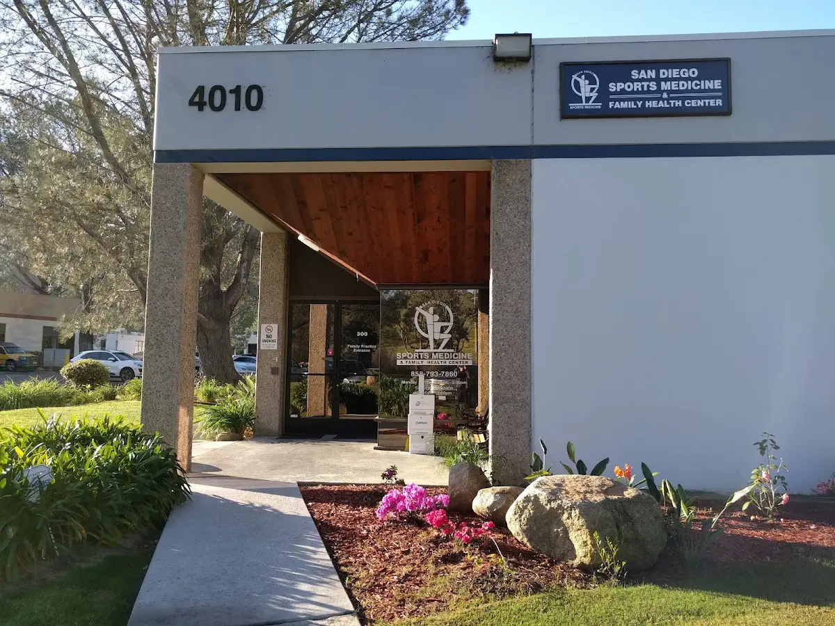 San Diego Sports Medicine & Family Health Center — Physical & Rehabilitation Therapy in Sorrento Valley Rd, San Diego
