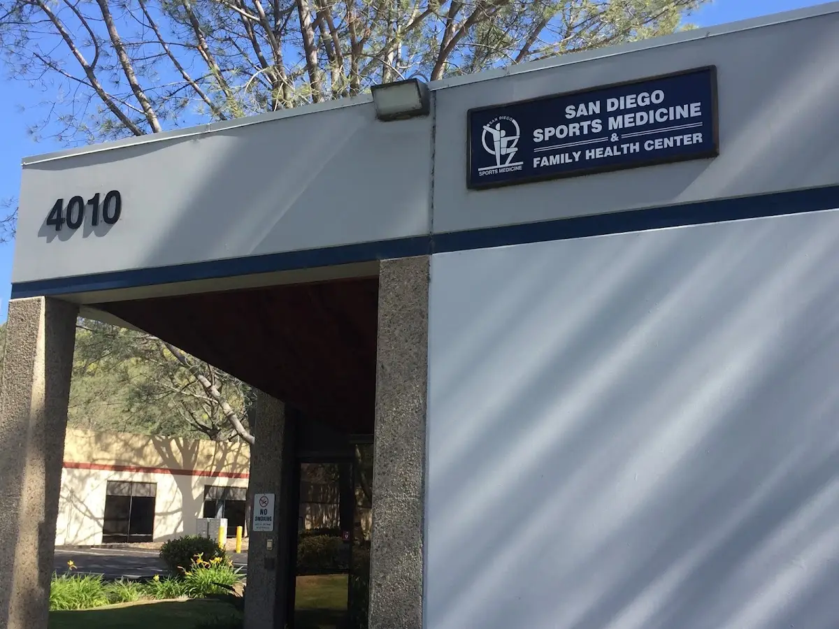 San Diego Sports Medicine Physical Therapy — Physical & Rehabilitation Therapy in Sorrento Valley Rd, San Diego