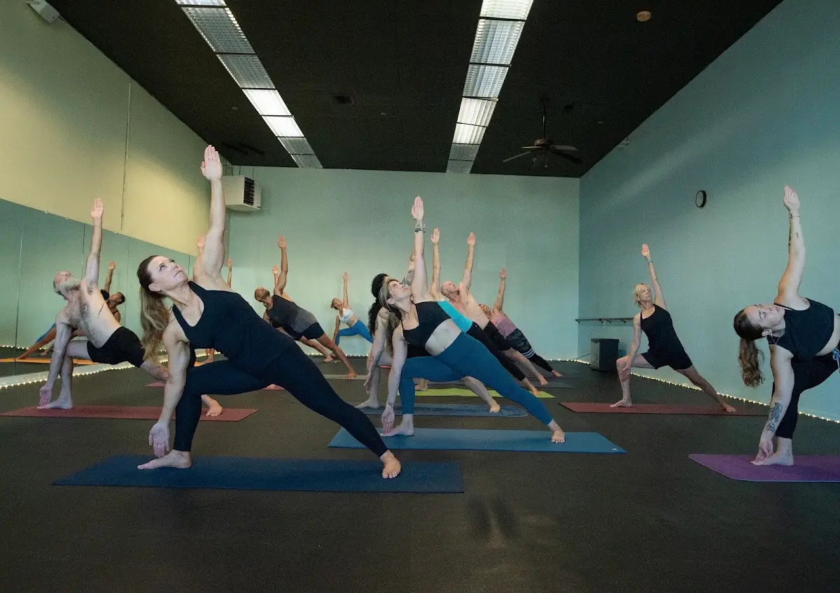 San Diego Yoga Center — Yoga, Tai Chi & Pilates in Grossmont Center Dr #470, San Diego