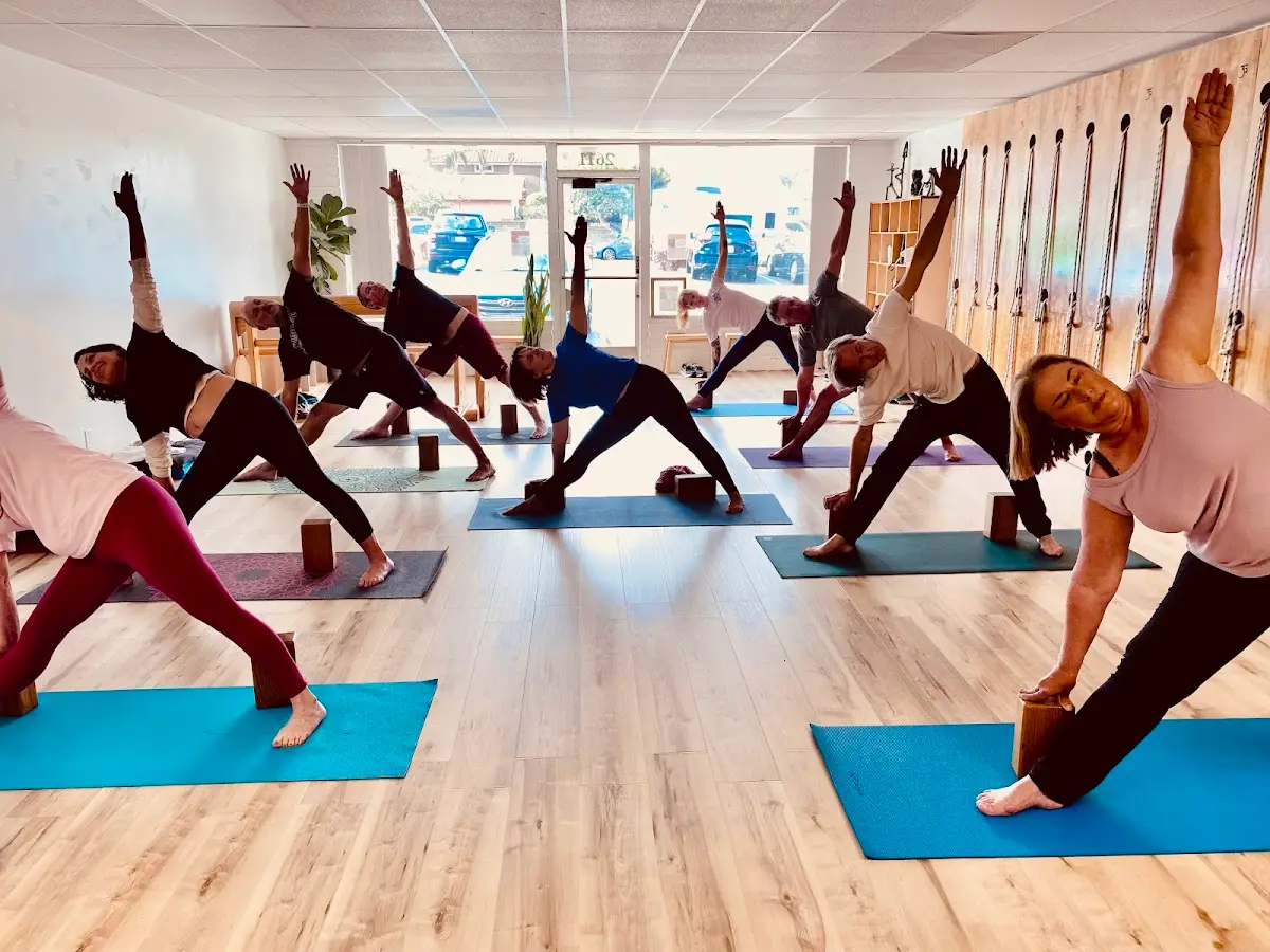 San Diego Yoga Studio — Yoga, Tai Chi & Pilates in Denver St, San Diego