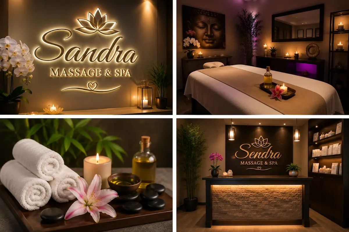 Sandra massage and spa — Massage Therapy in Merlin Dr, San Diego