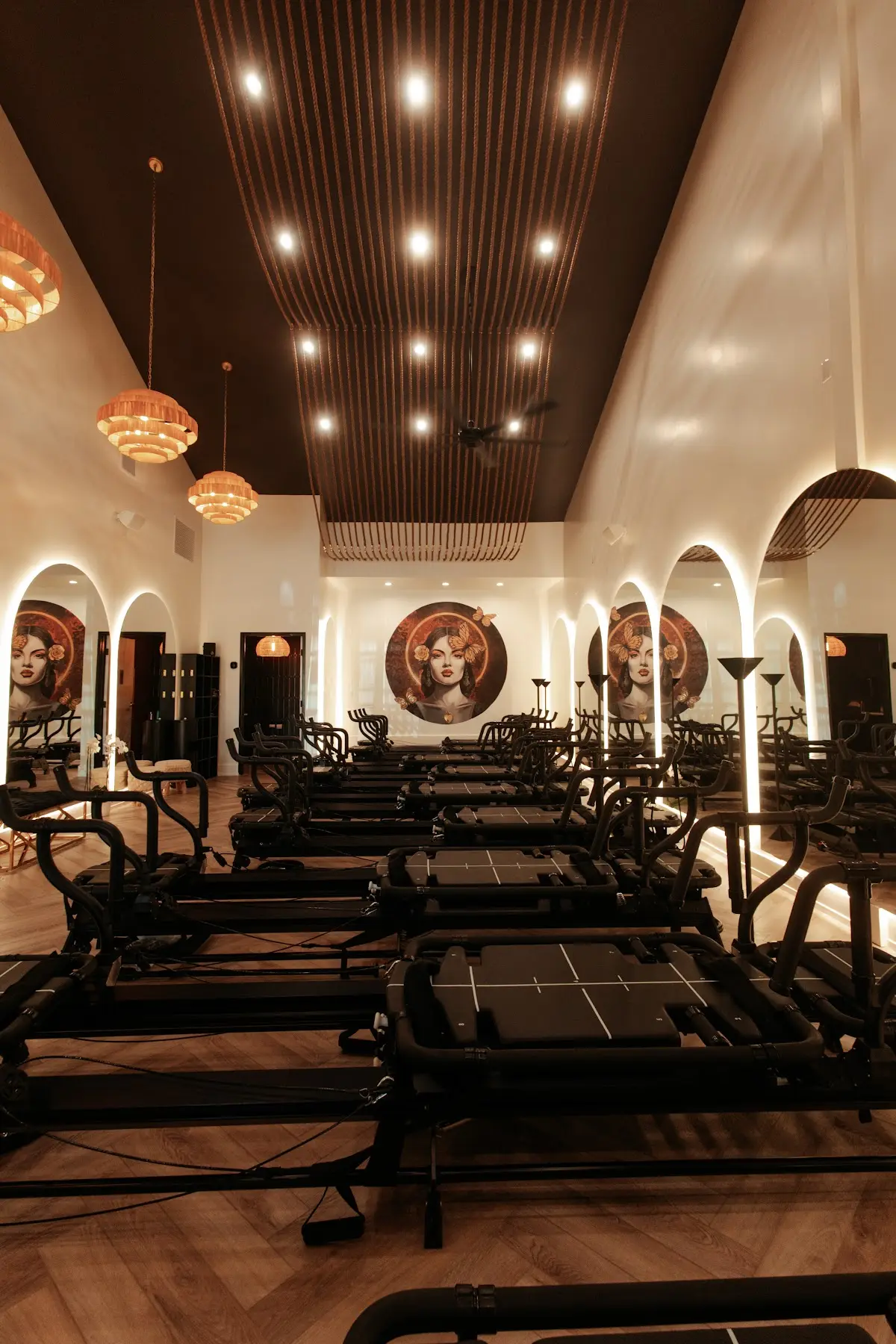 Sculpted. A Lagree + Mat Studio — Yoga, Tai Chi & Pilates in Jamacha Rd Ste. 108, San Diego