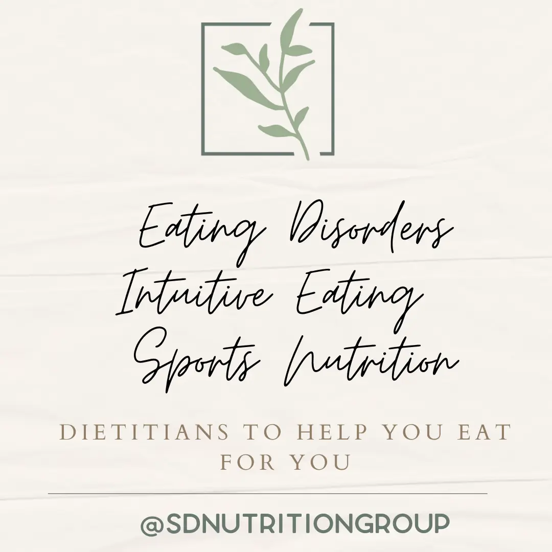 SD Nutrition Group — Diet & Nutrition in Encinitas, San Diego
