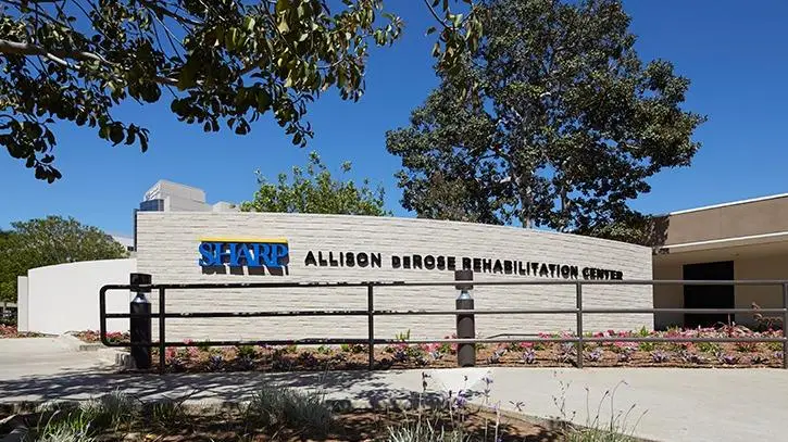 Sharp Allison deRose Rehabilitation Center at Sharp Memorial Hospital — Physical & Rehabilitation Therapy in Health Center Dr, San Diego
