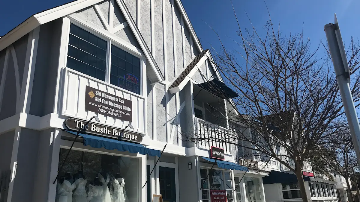 Siri Thai Massage & Spa Del Mar — Massage Therapy in Camino Del Mar Ste 260, San Diego