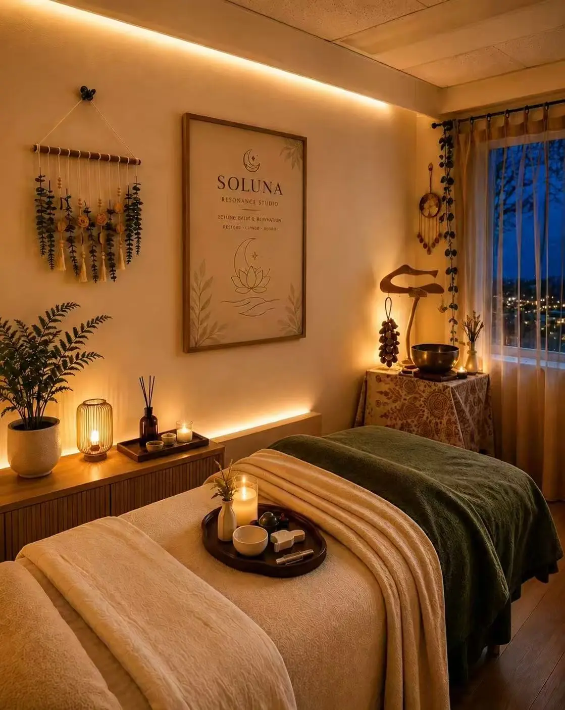 Soluna Resonance Studio — Reiki & Energy Medicine in Morehouse Dr #3300, San Diego
