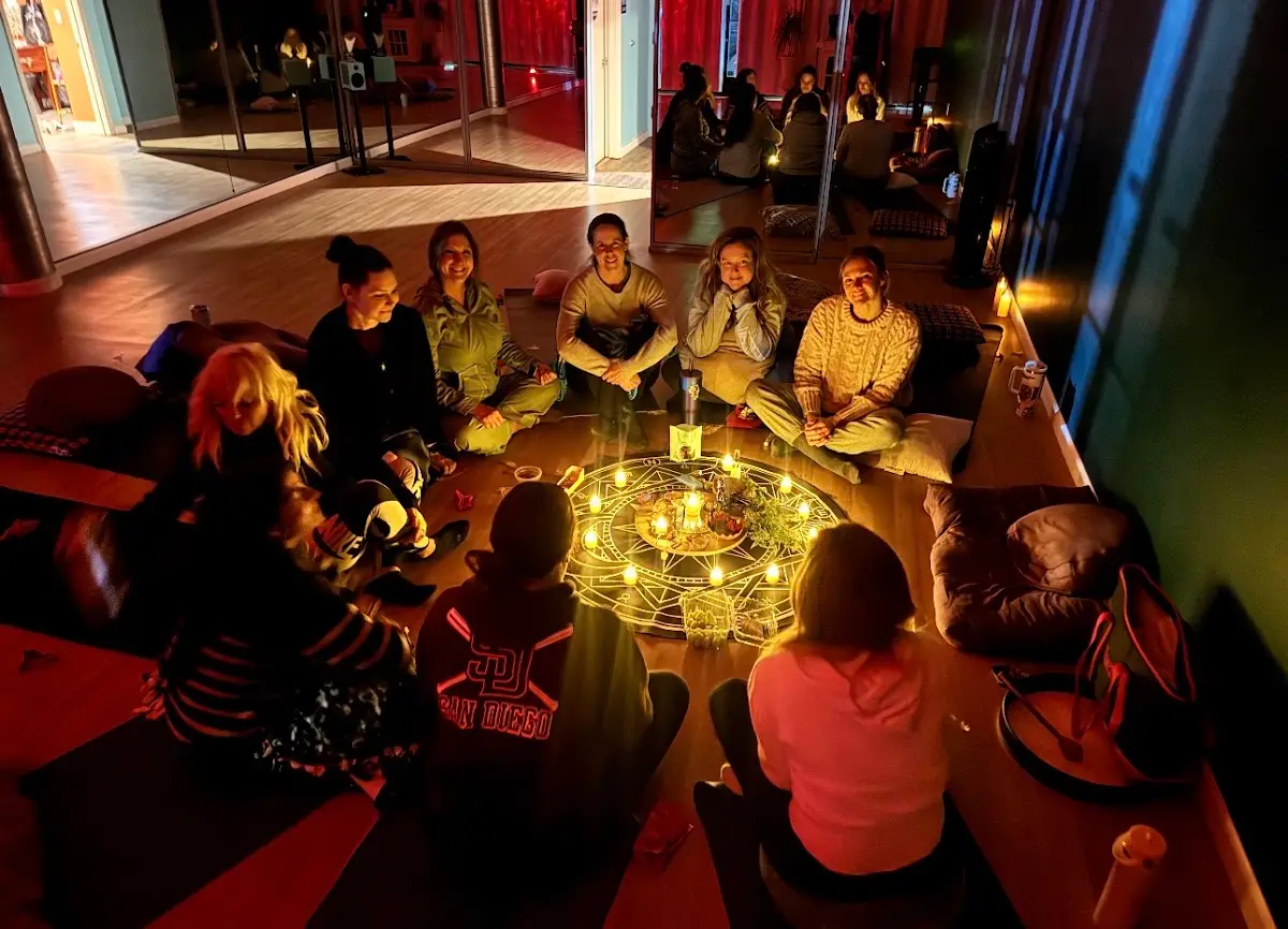 SomaShift: Embodied Evolution — Counsellors & Mentors in W 2nd Ave, San Diego