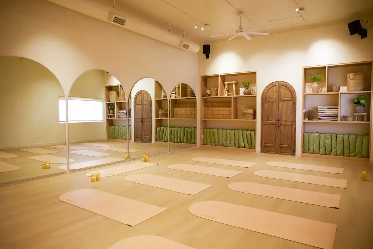 Soul Plunge — Yoga, Tai Chi & Pilates in Girard Ave, San Diego