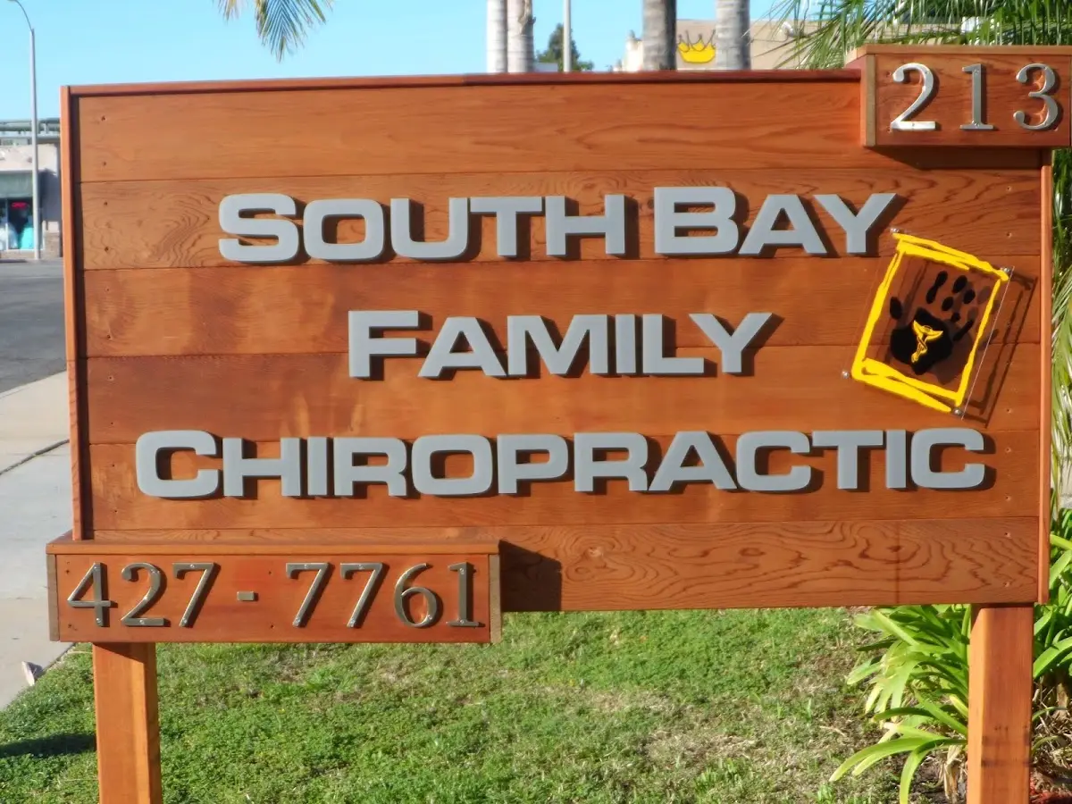 South Bay Family Chiropractic — Chiropractic in Chula Vista, San Diego