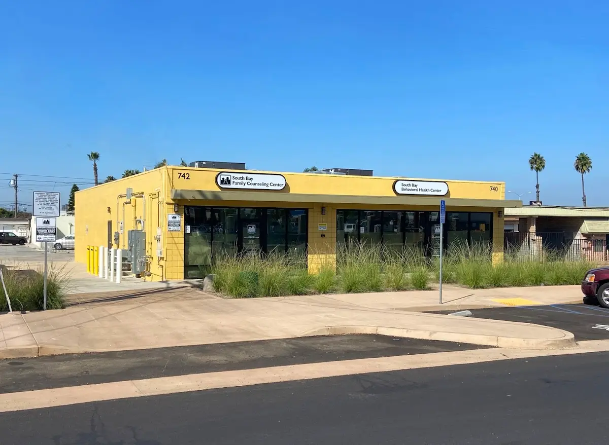 South Bay Family Counseling Center — Counsellors & Mentors in 10th St, San Diego