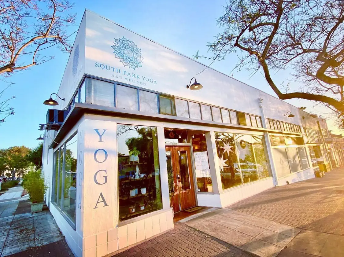 South Park Yoga and Wellness — Yoga, Tai Chi & Pilates in Beech St, San Diego
