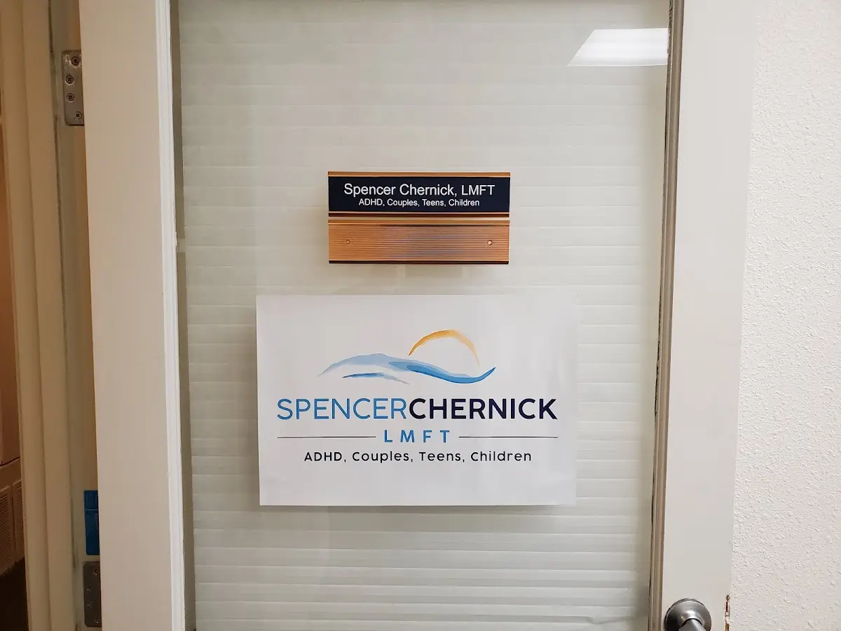 Spencer Chernick, LMFT - ADHD, Teen & Couples Therapy — Psychotherapy in Carroll Canyon Rd, San Diego