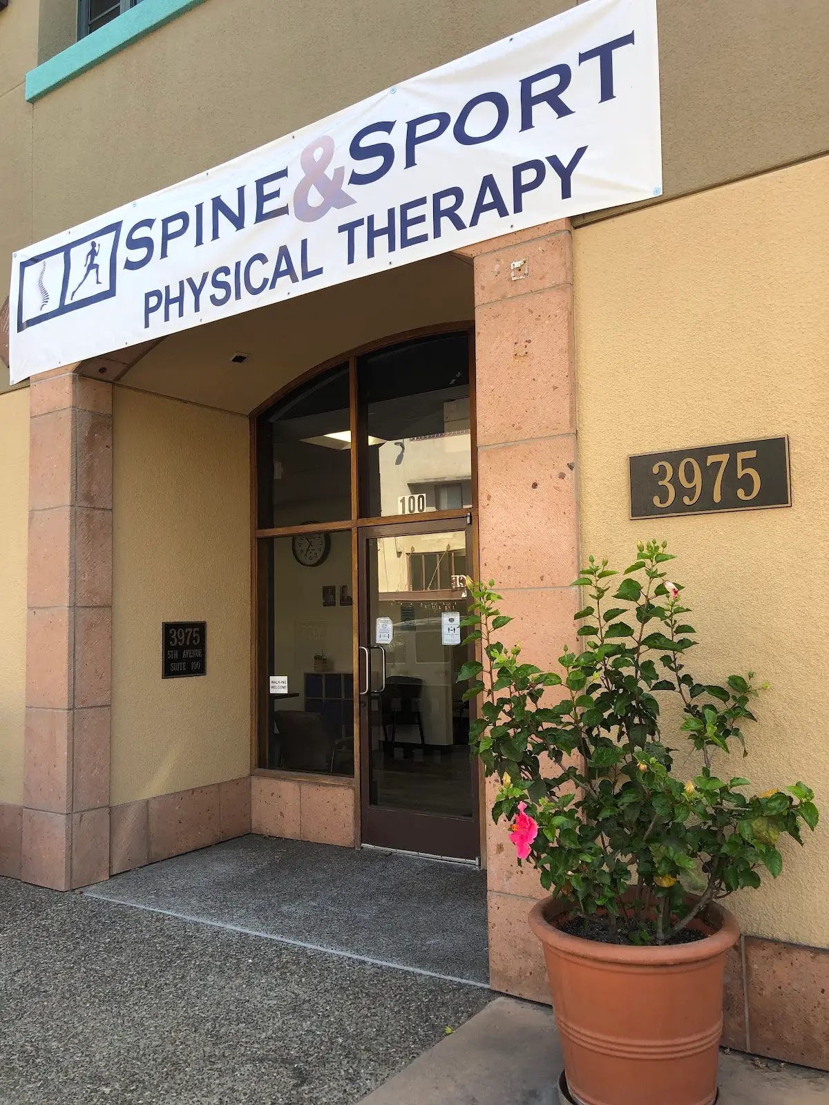 Spine & Sport Physical Therapy - Hillcrest, 5th Ave. — Physical & Rehabilitation Therapy in Fifth Ave, San Diego